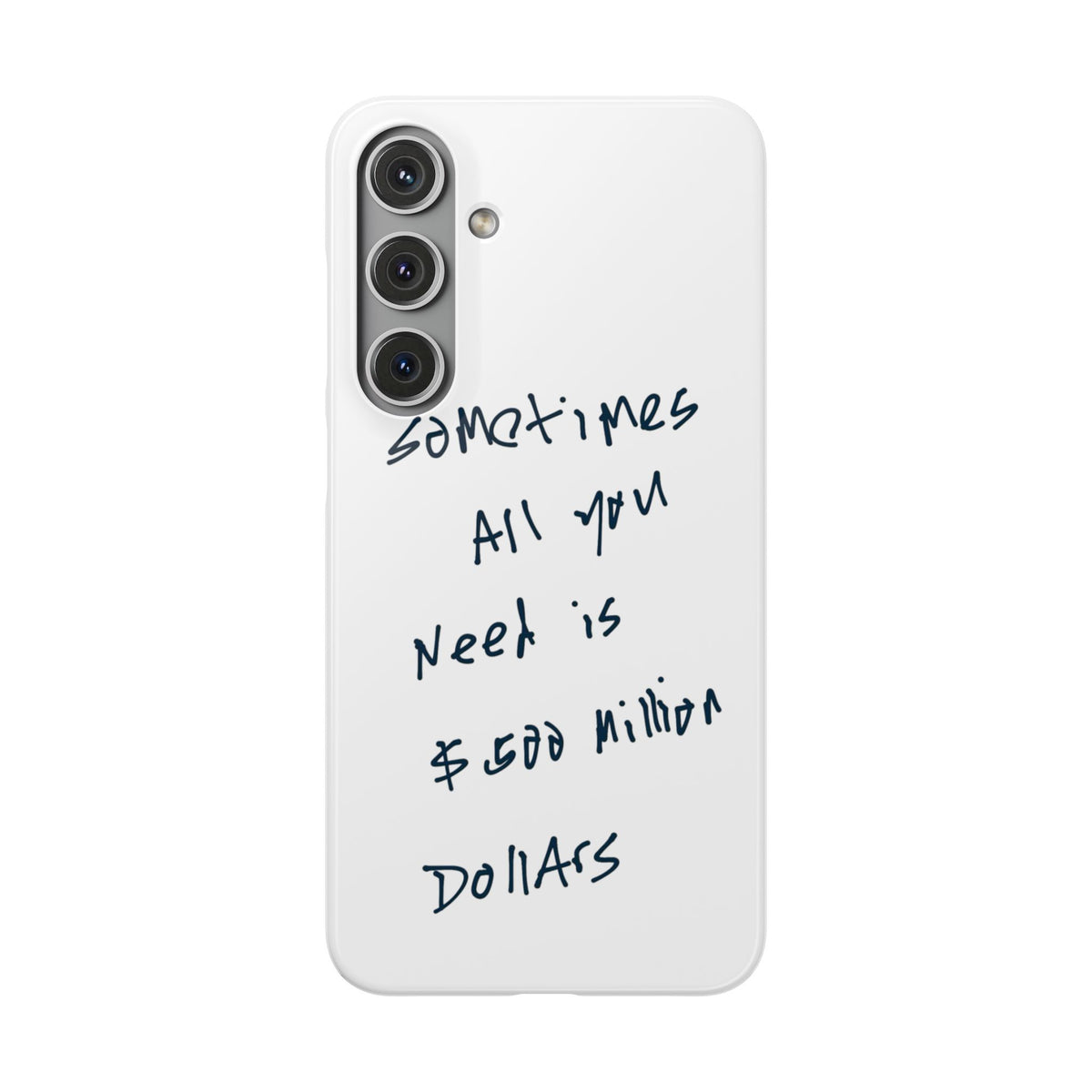 Sometimes All You Need Is $500 Million Dollars – Samsung Galaxy S24 Plus