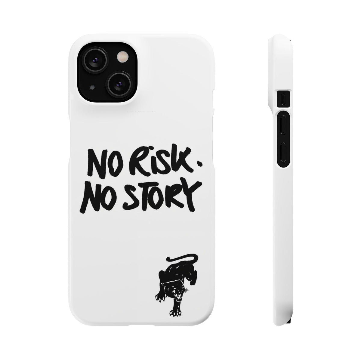 No Risk, No Story – iPhone 14
