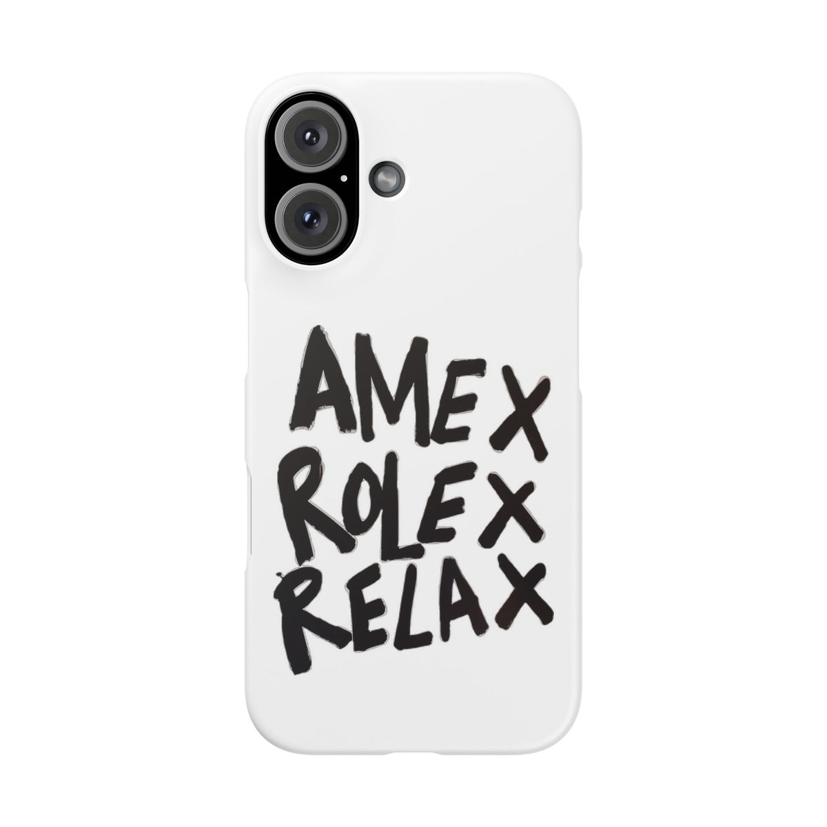 The Relax Case – iPhone 16