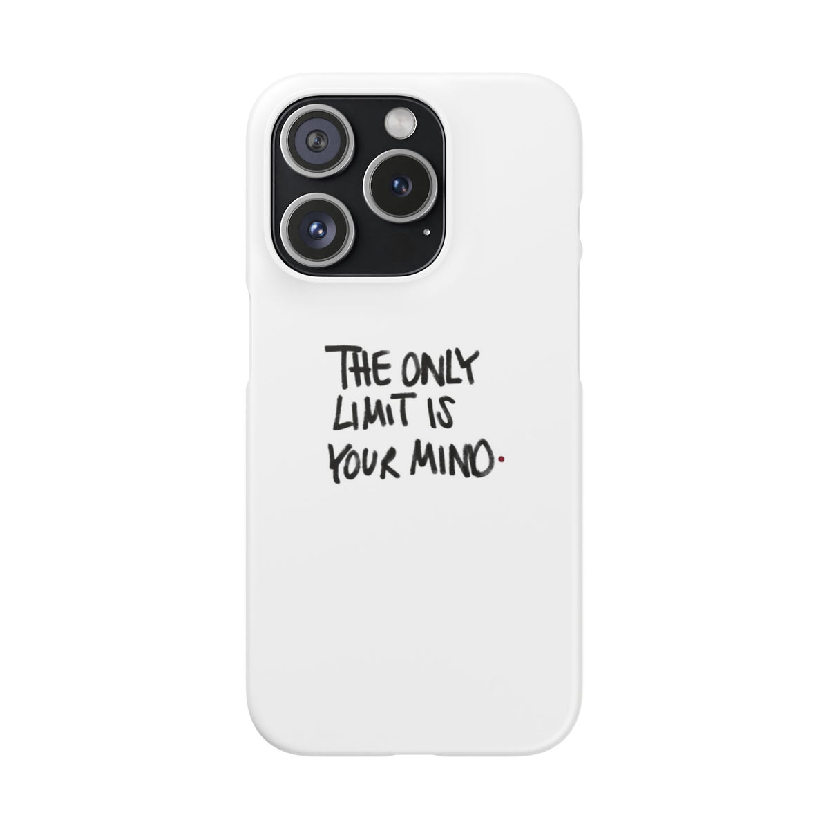 F*ck limits – iPhone 15 Pro