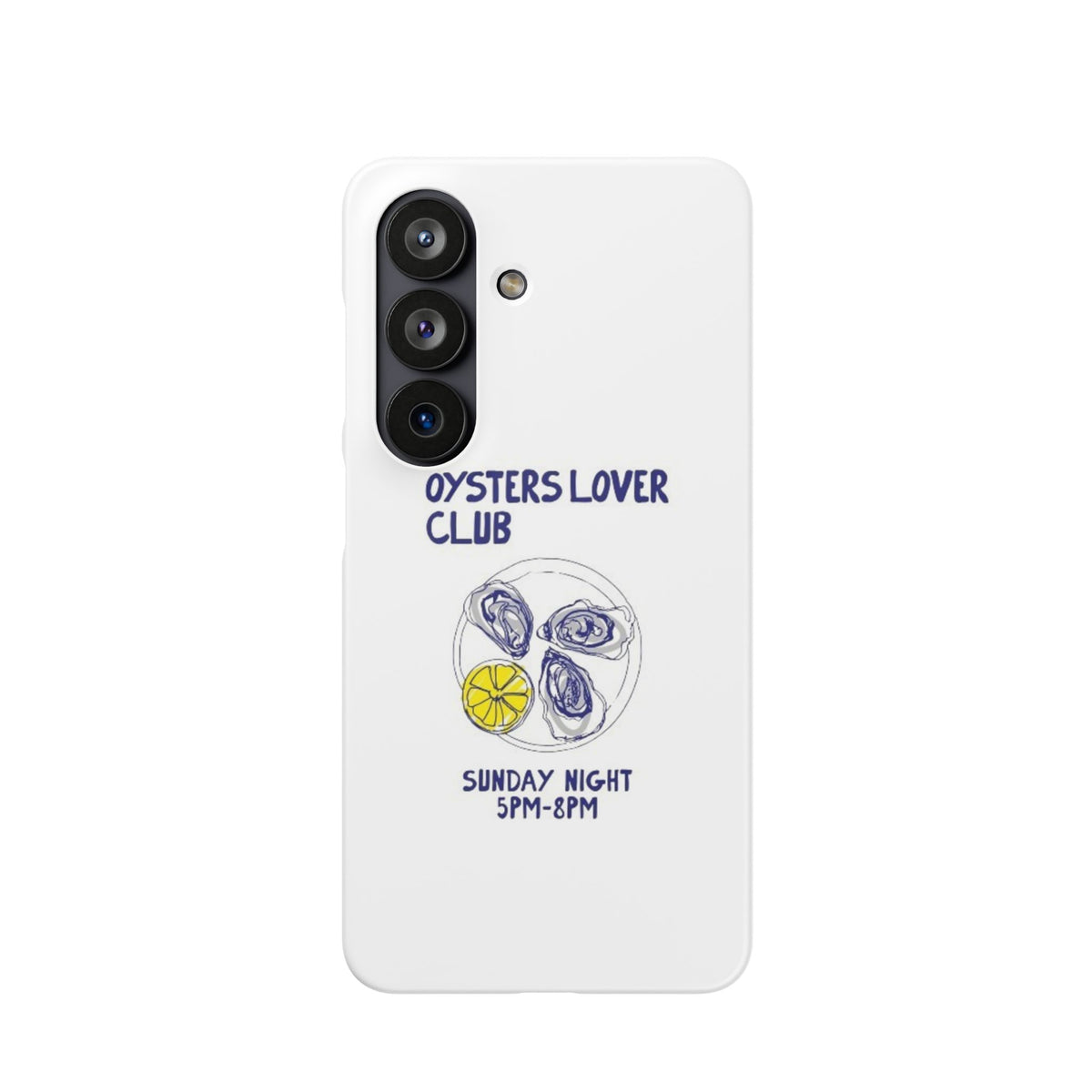 Oysters Club – Samsung Galaxy S26