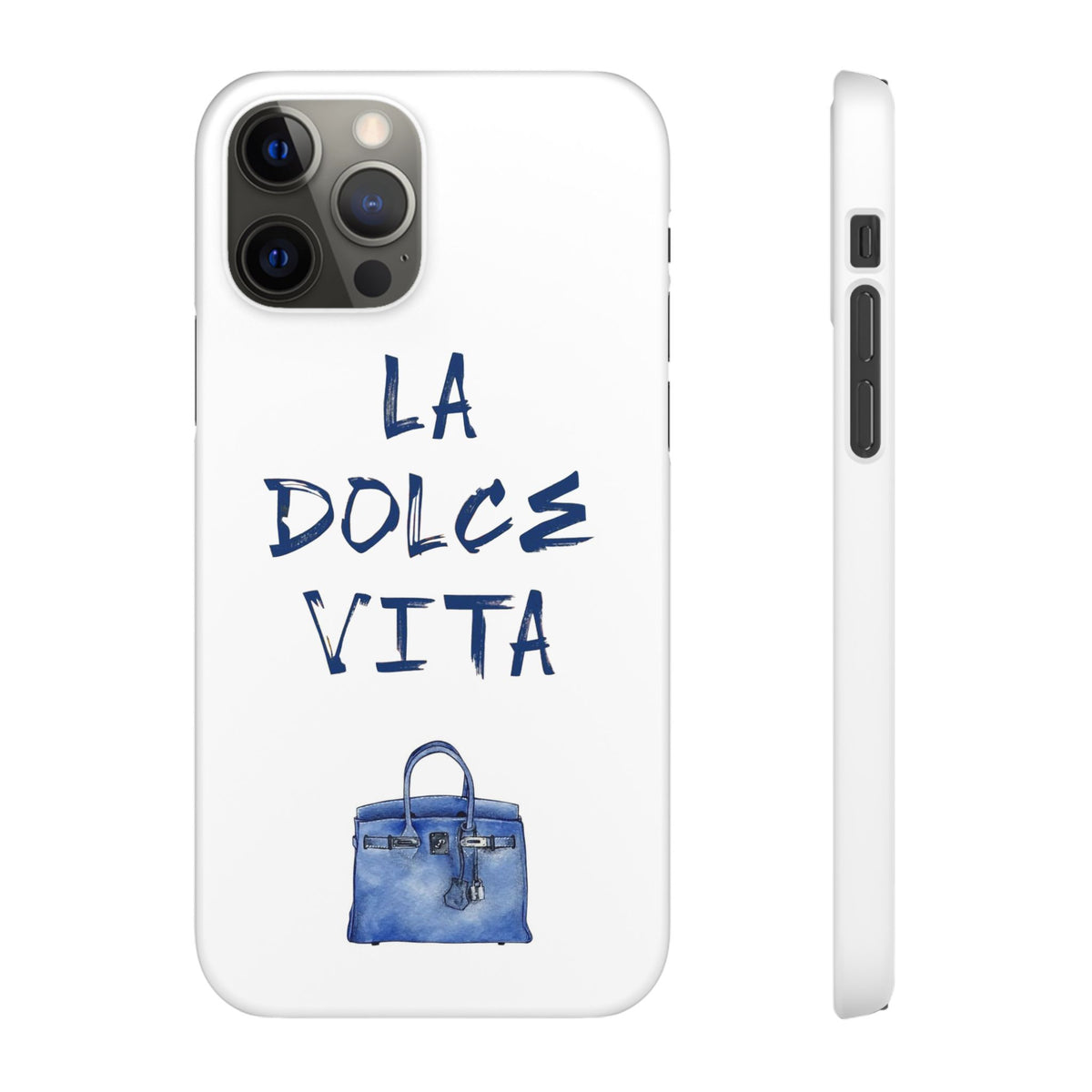 La Dolce Vita – iPhone 12 Pro