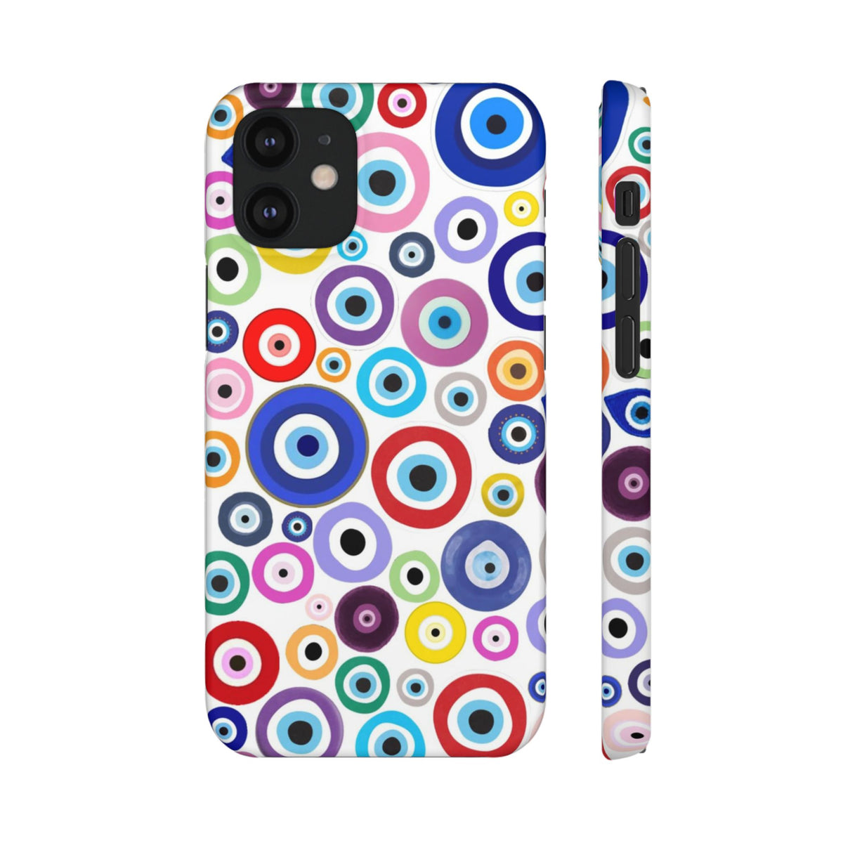 The Multicolor Nazar – iPhone 12 Mini