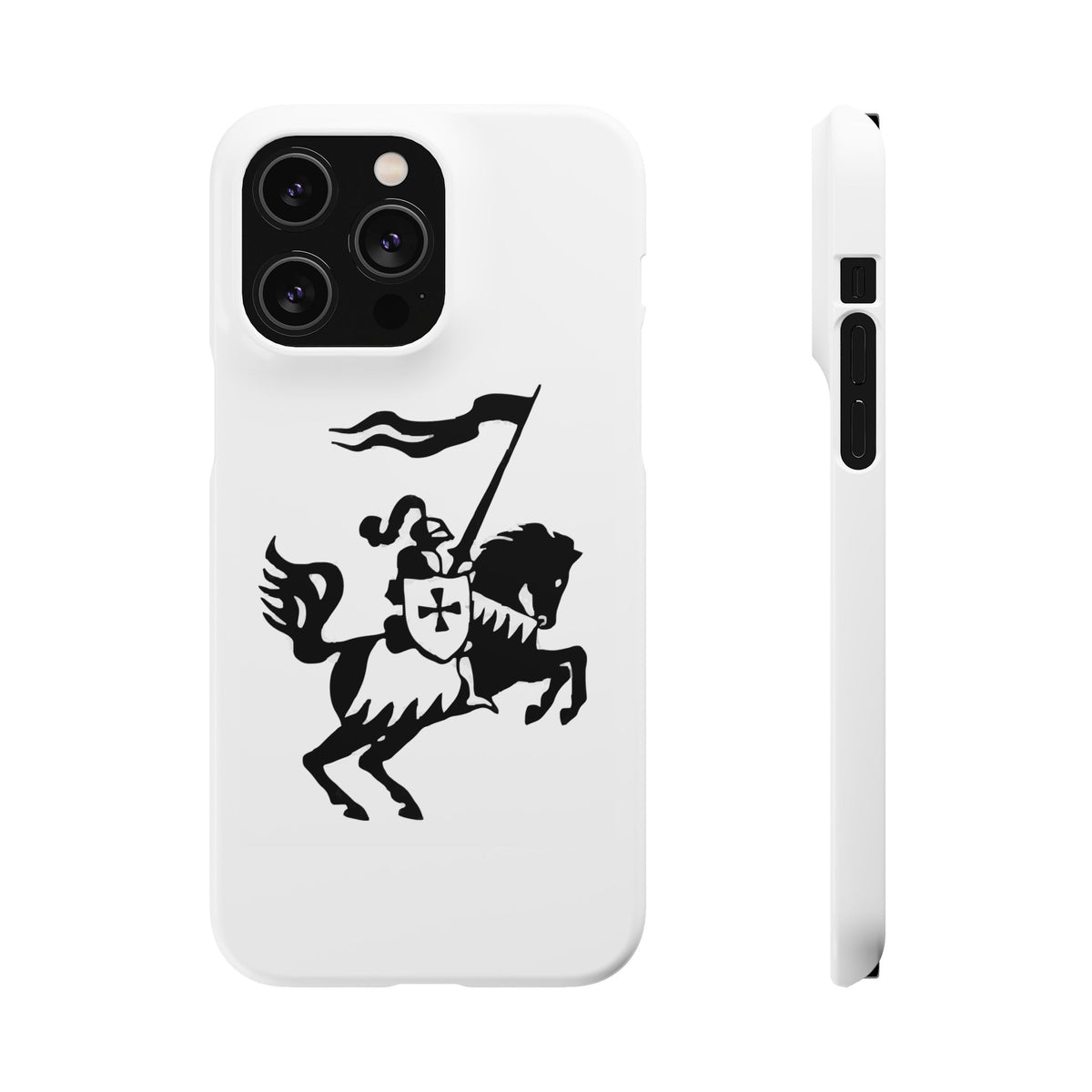 The Knight – iPhone 14 Pro Max