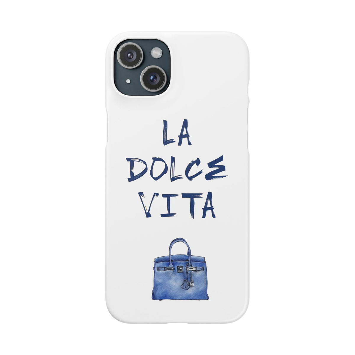 La Dolce Vita – iPhone 15 Plus