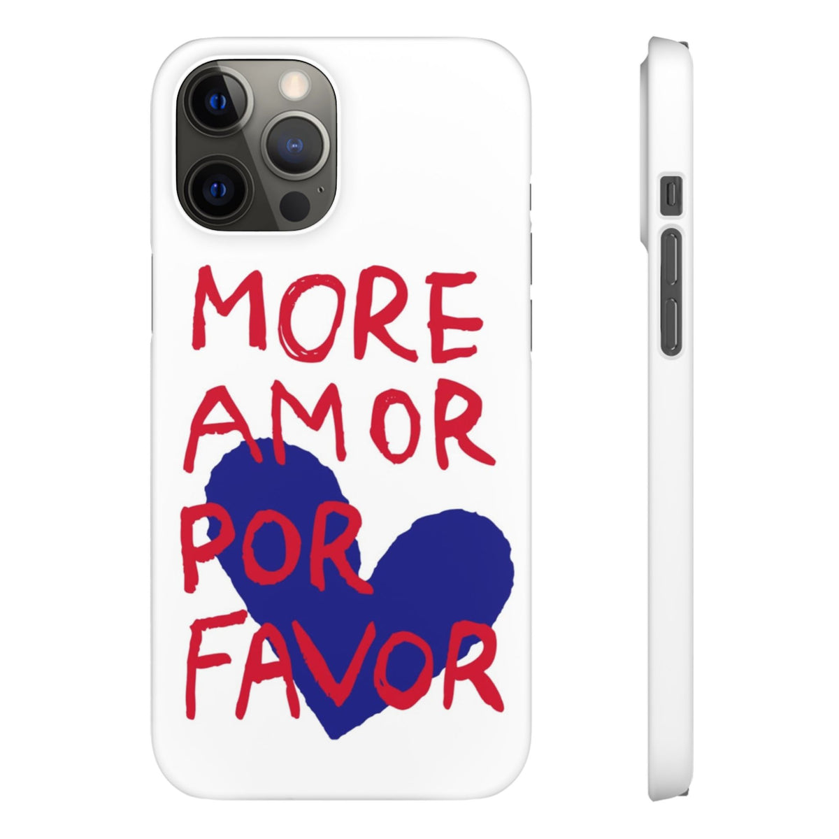 More Amor Por Favor – iPhone 12 Pro Max