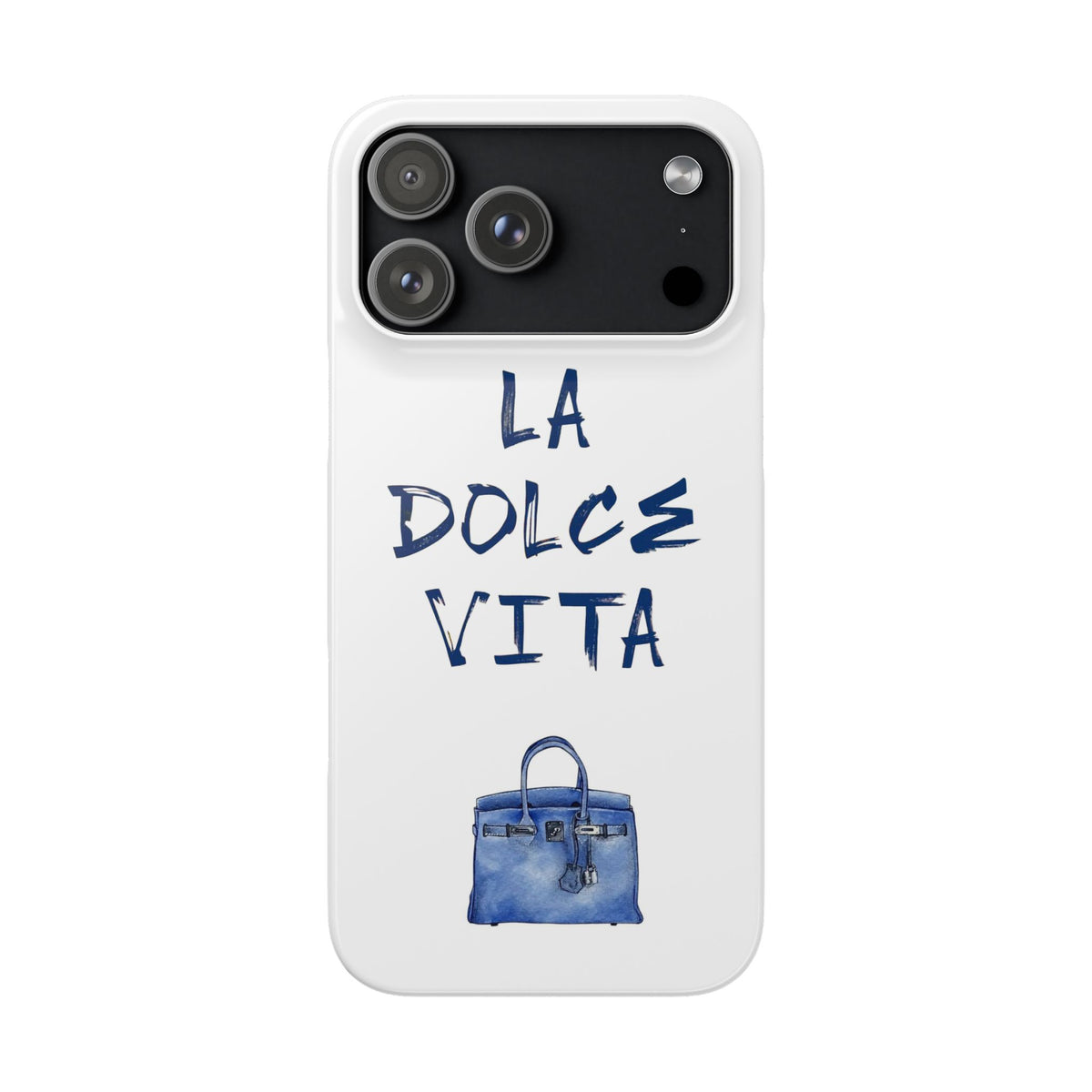 La Dolce Vita – iPhone 17 Pro Max