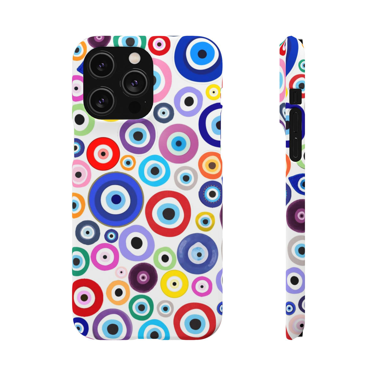 The Multicolor Nazar – iPhone 14 Pro Max