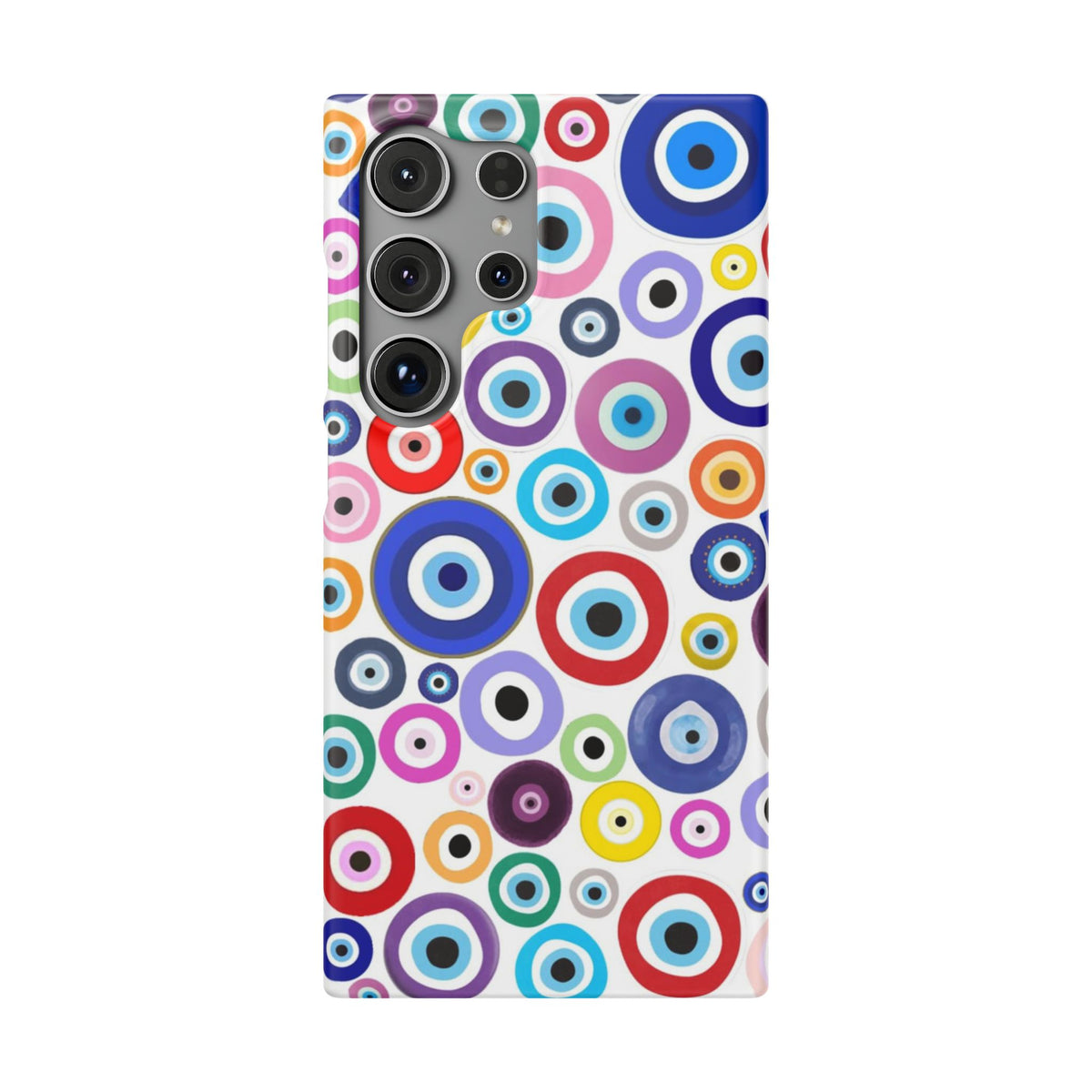 The Multicolor Nazar – Samsung Galaxy S24 Ultra