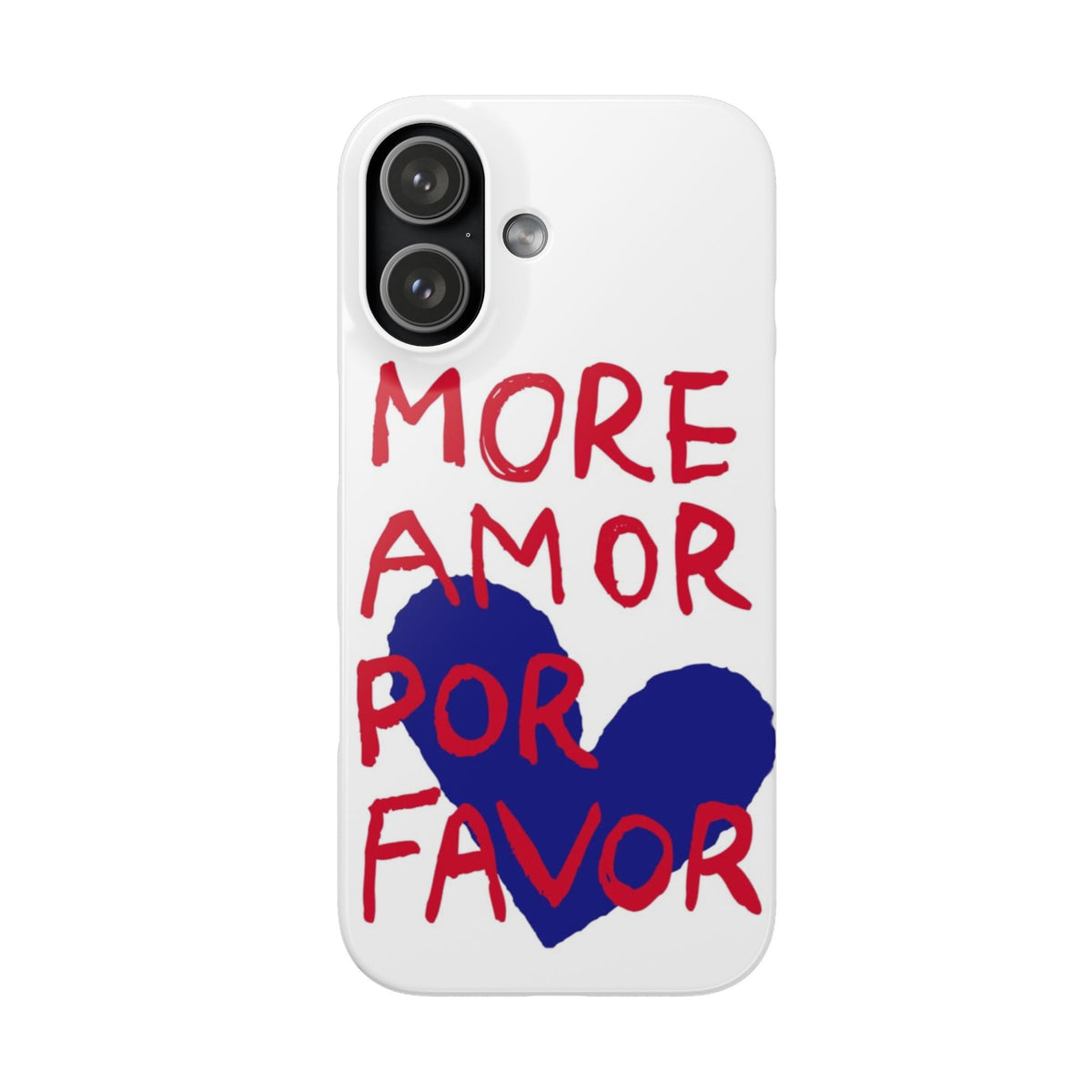 More Amor Por Favor – iPhone 17