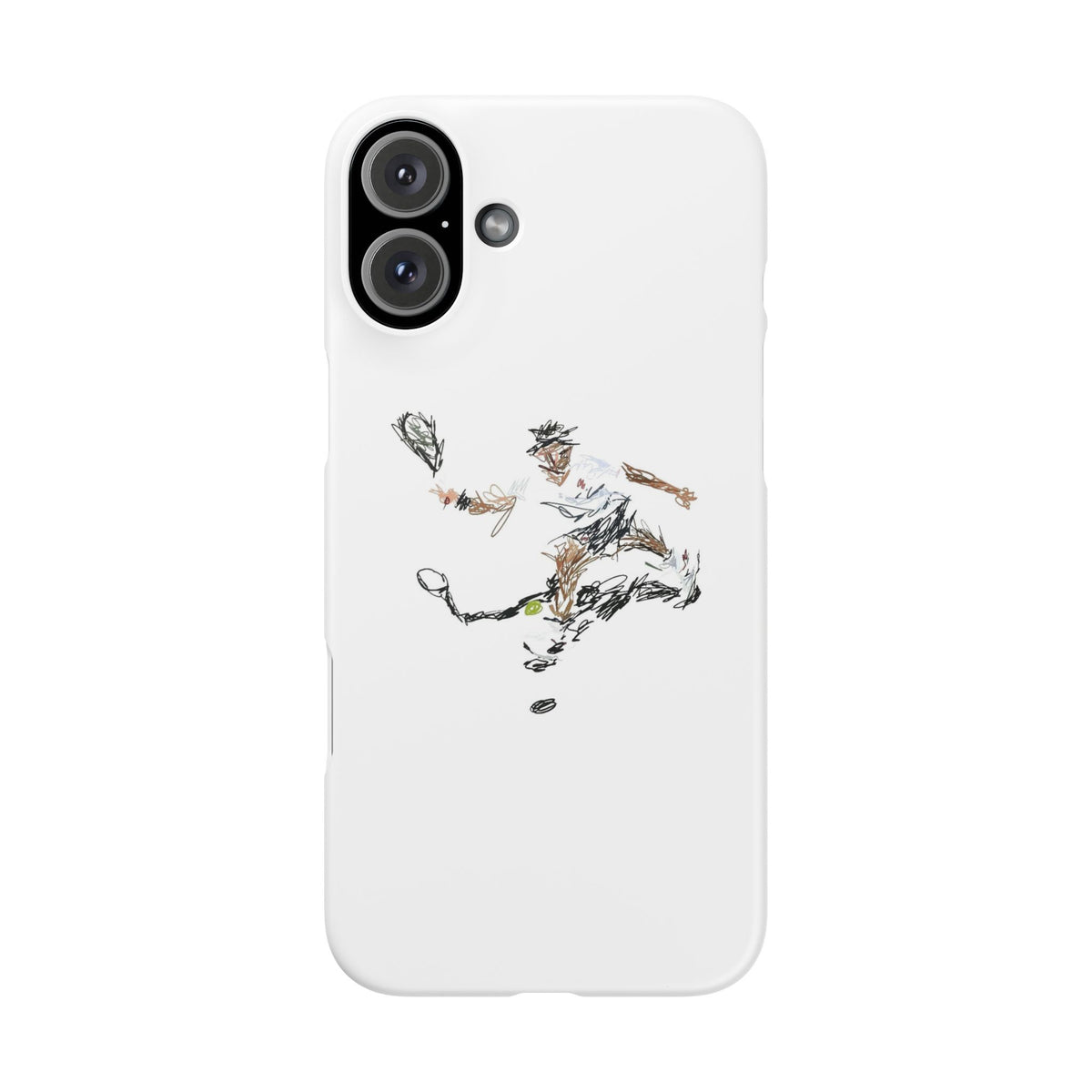 Tennis club – iPhone 16 Plus