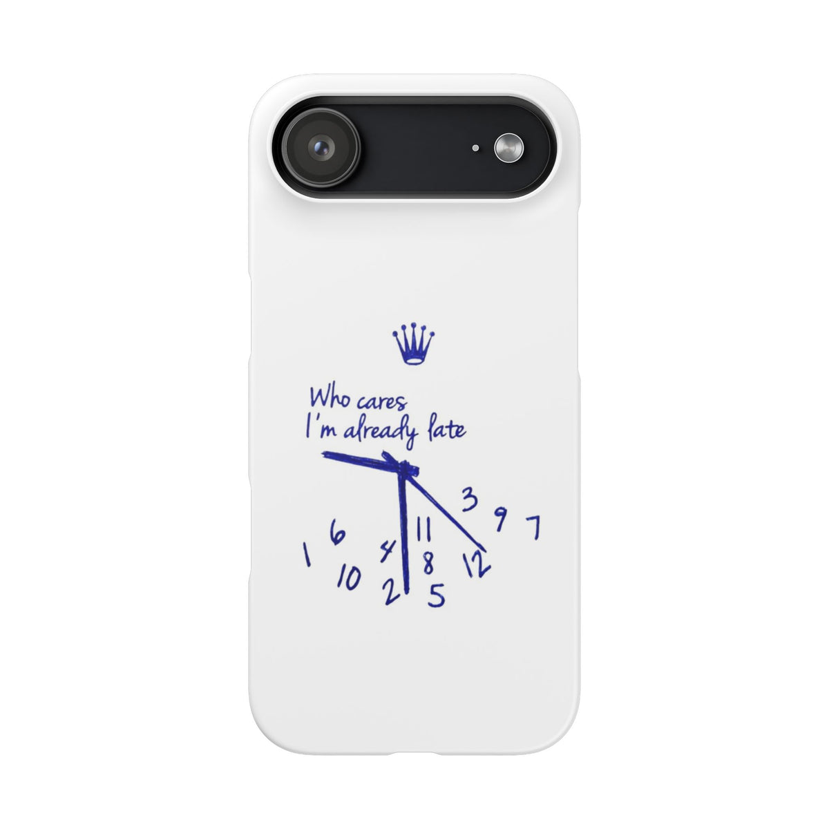 Already late - iPhone 17 Air