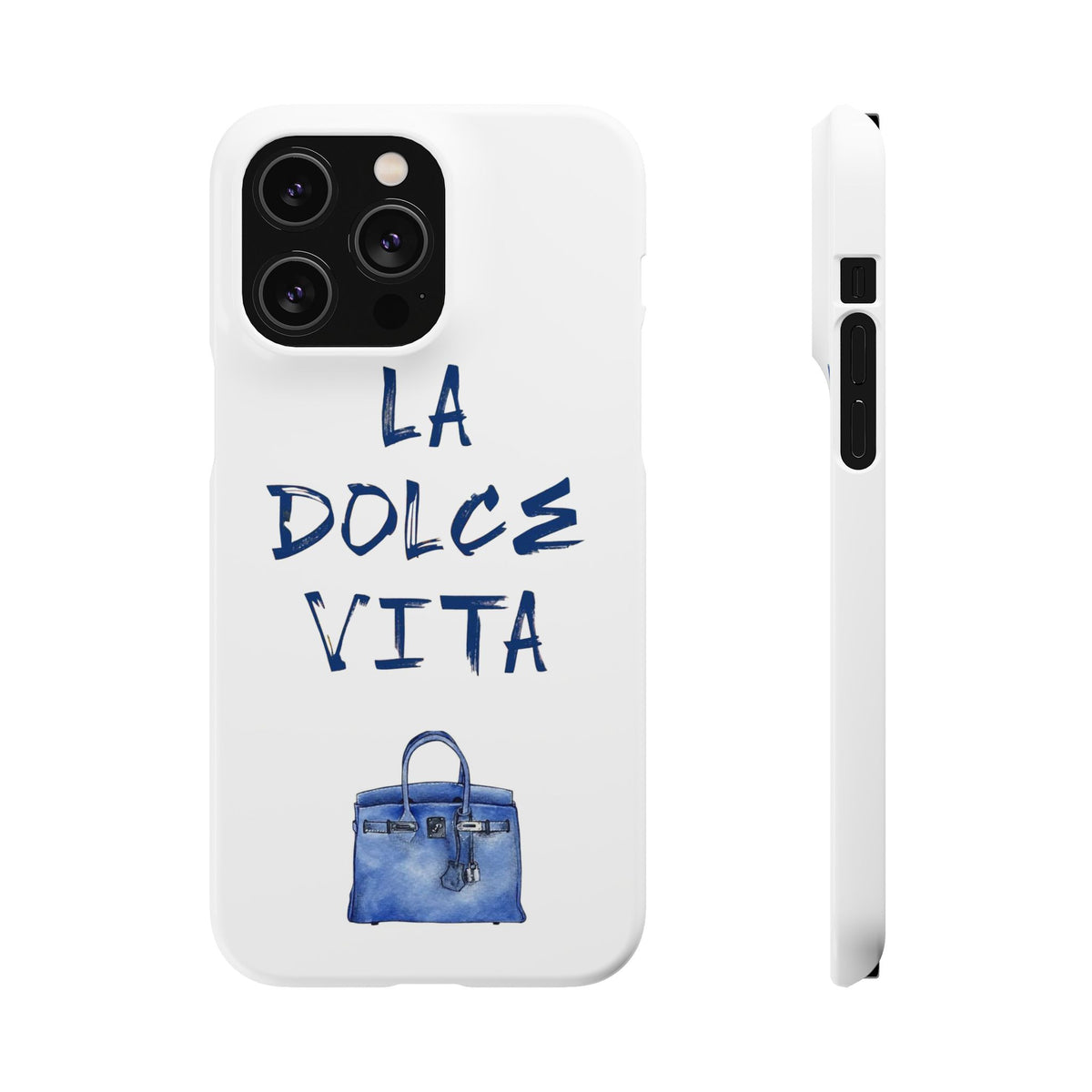 La Dolce Vita – iPhone 14 Pro Max