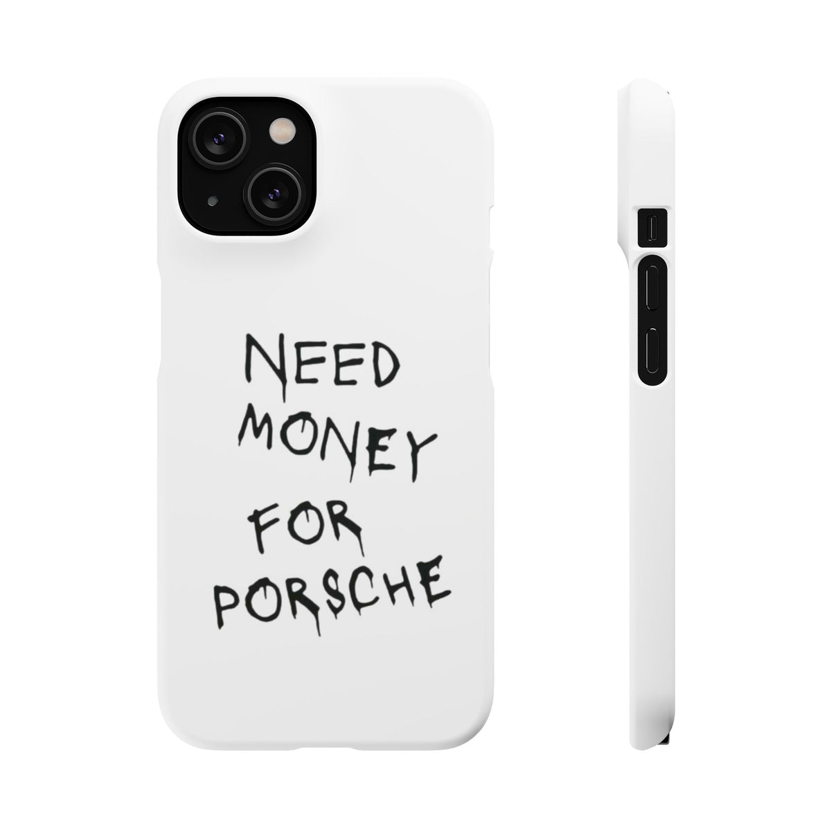 Need Money for Porsche – iPhone 14