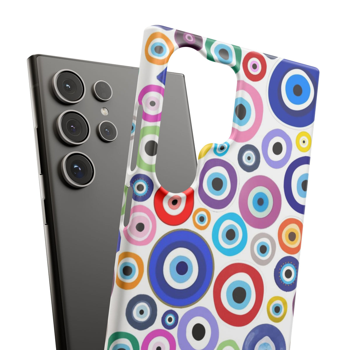 The Multicolor Nazar
