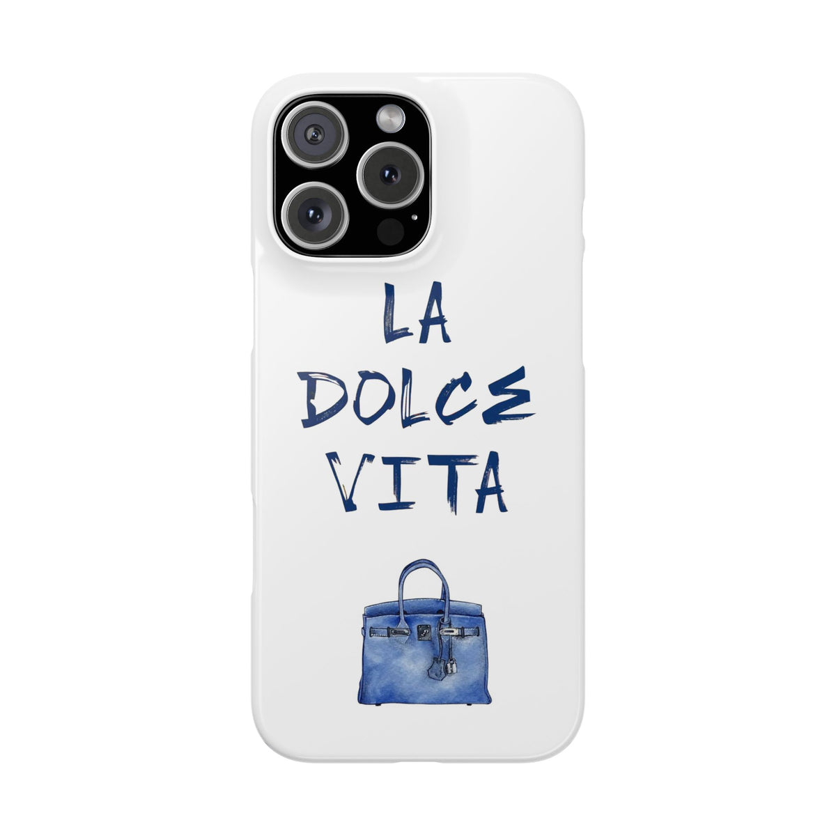 La Dolce Vita – iPhone 16 Pro Max