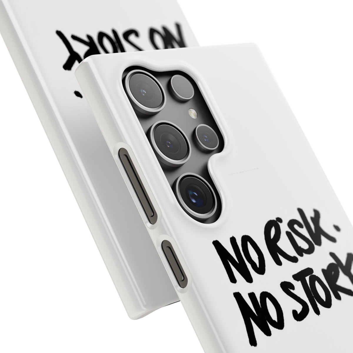 No Risk, No Story