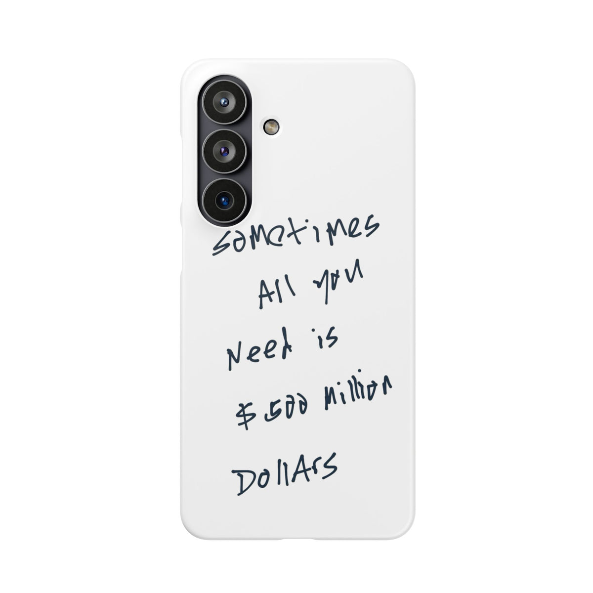 Sometimes All You Need Is $500 Million Dollars – Samsung Galaxy S26 Plus