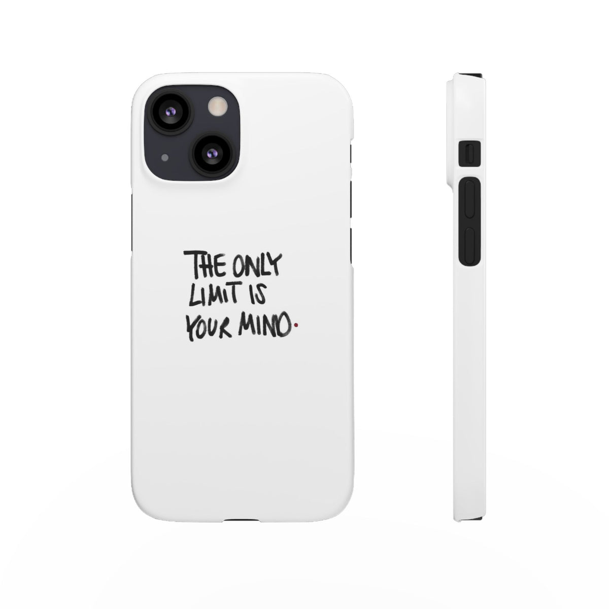 F*ck limits – iPhone 13 Mini