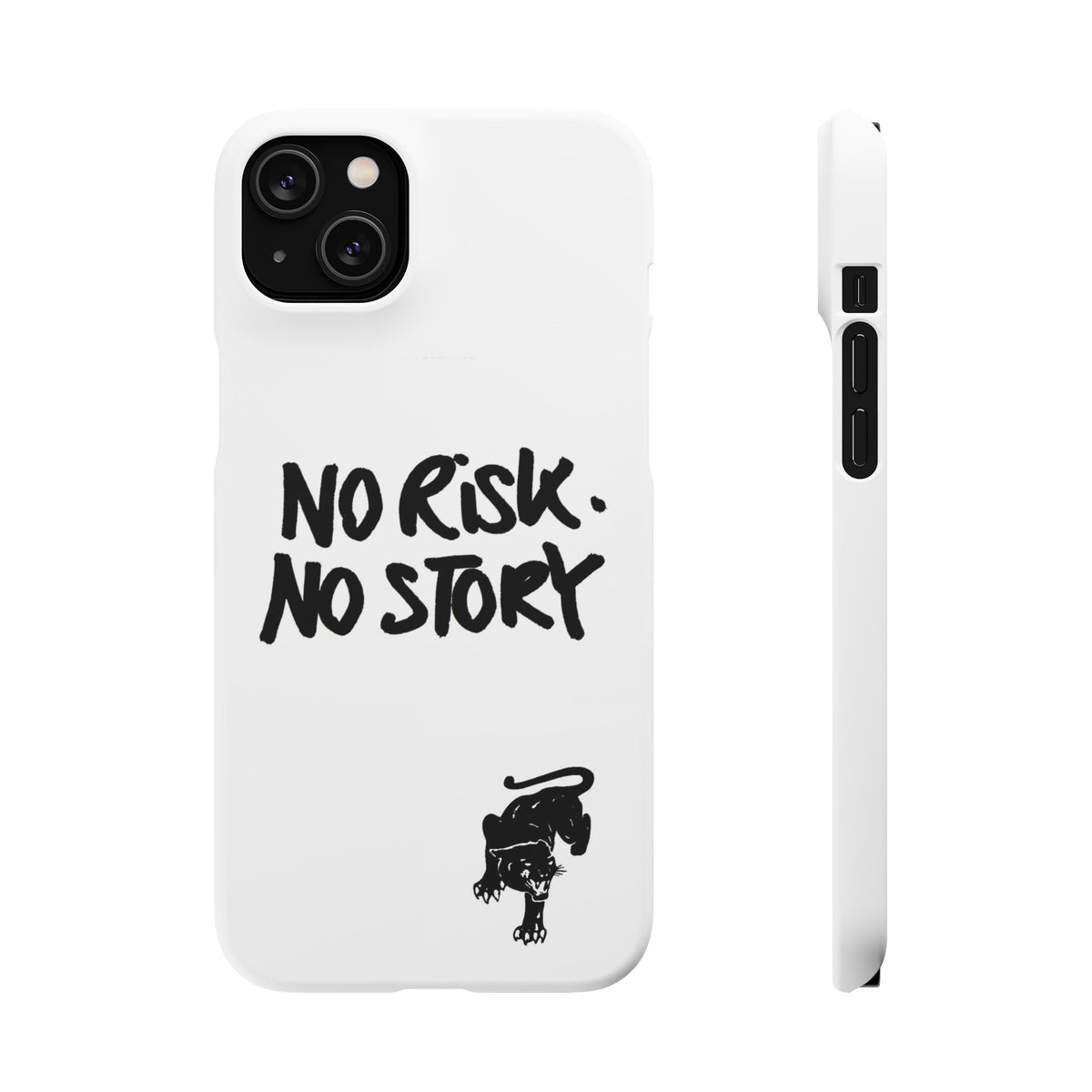 No Risk, No Story – iPhone 14 Plus