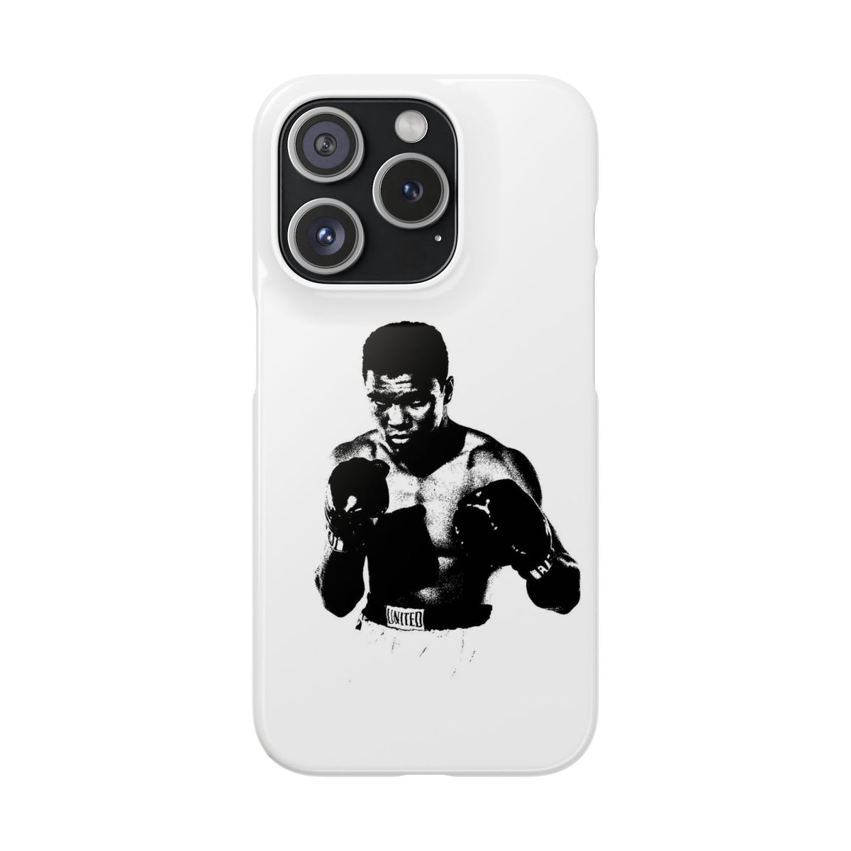 Boxing – iPhone 15 Pro
