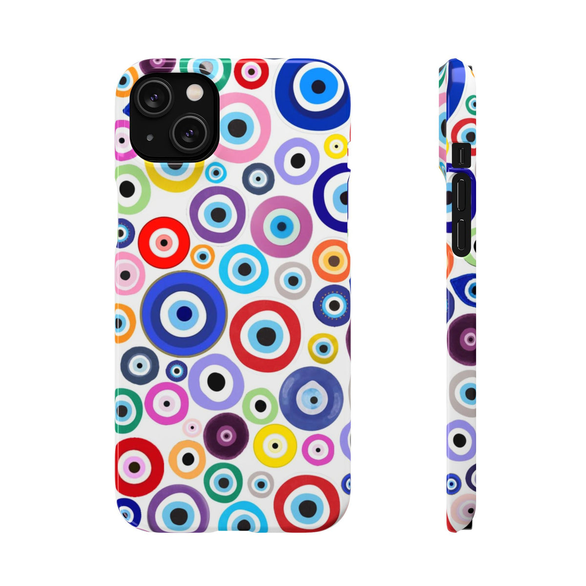 The Multicolor Nazar – iPhone 14 Plus