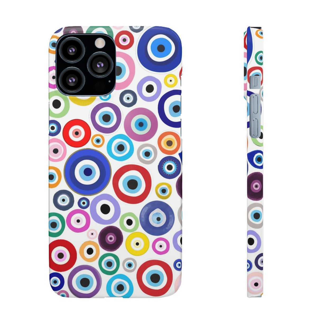The Multicolor Nazar – iPhone 13 Pro Max