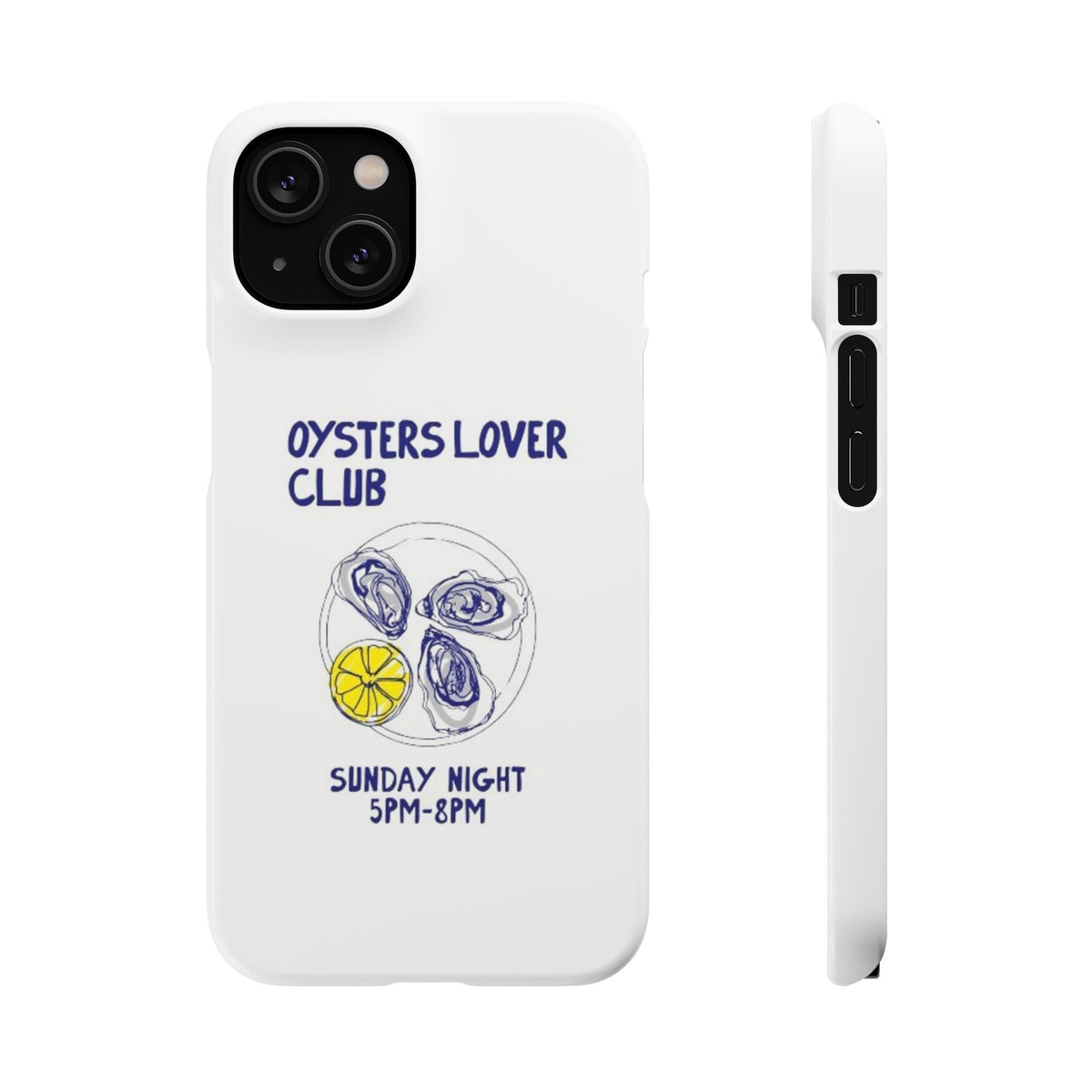 Oysters Club – iPhone 14