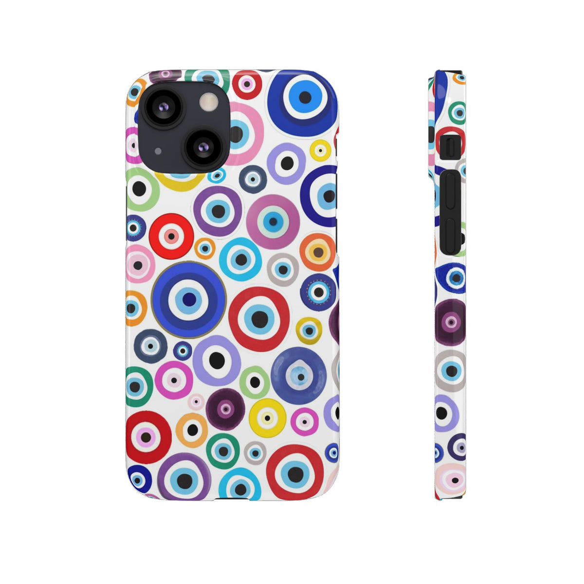 The Multicolor Nazar – iPhone 13 Mini