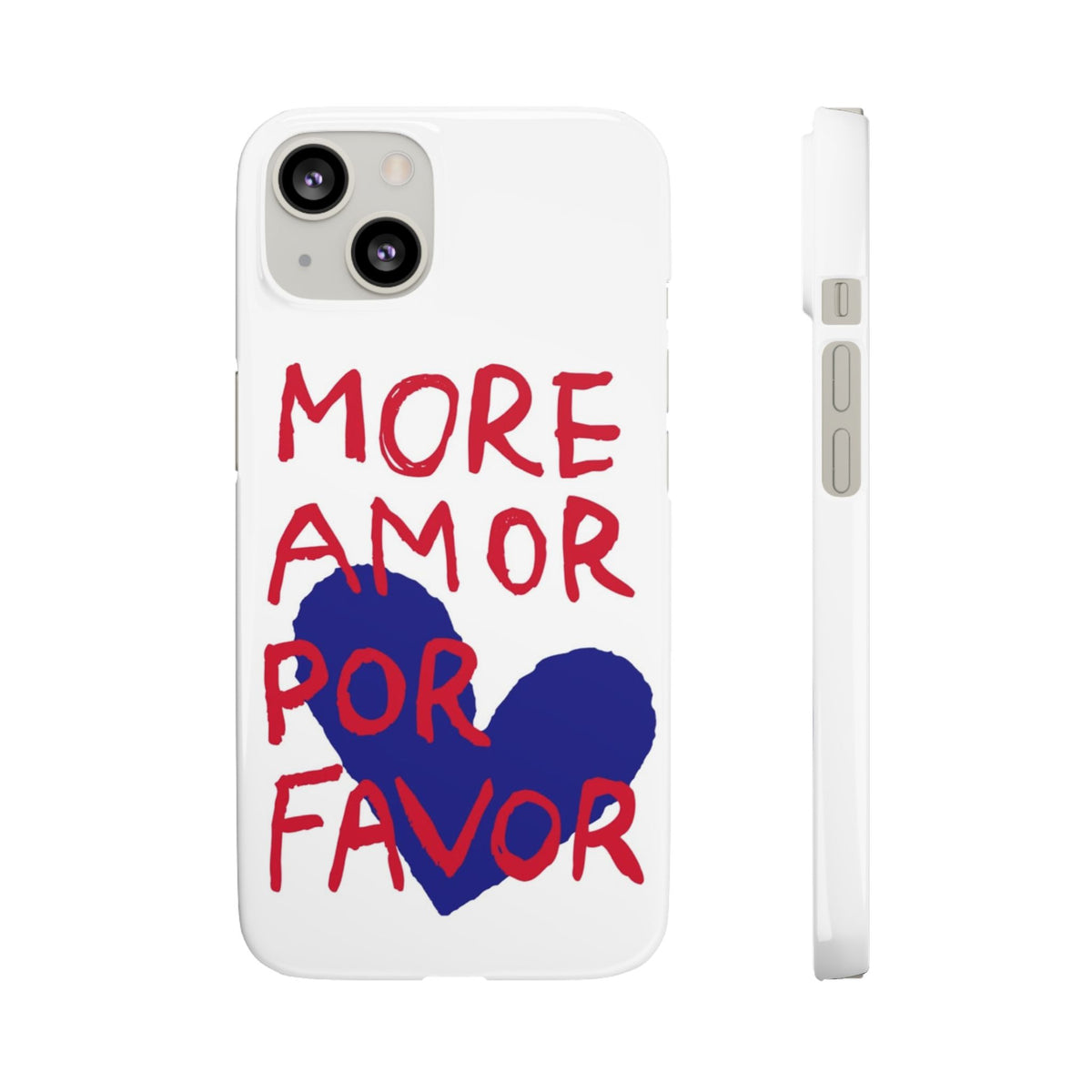 More Amor Por Favor – iPhone 13