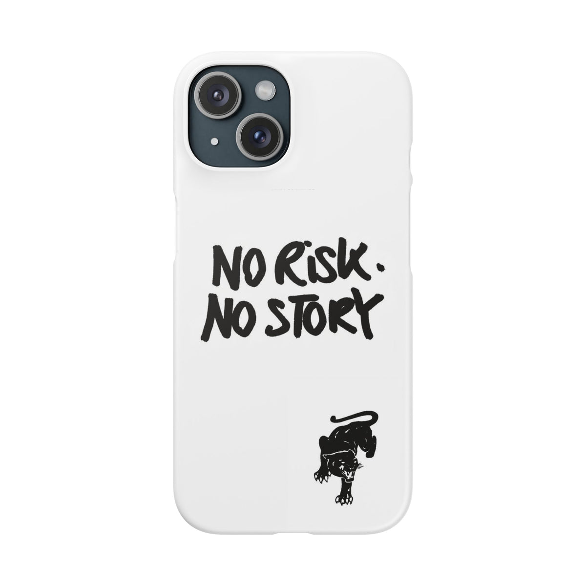 No Risk, No Story – iPhone 15