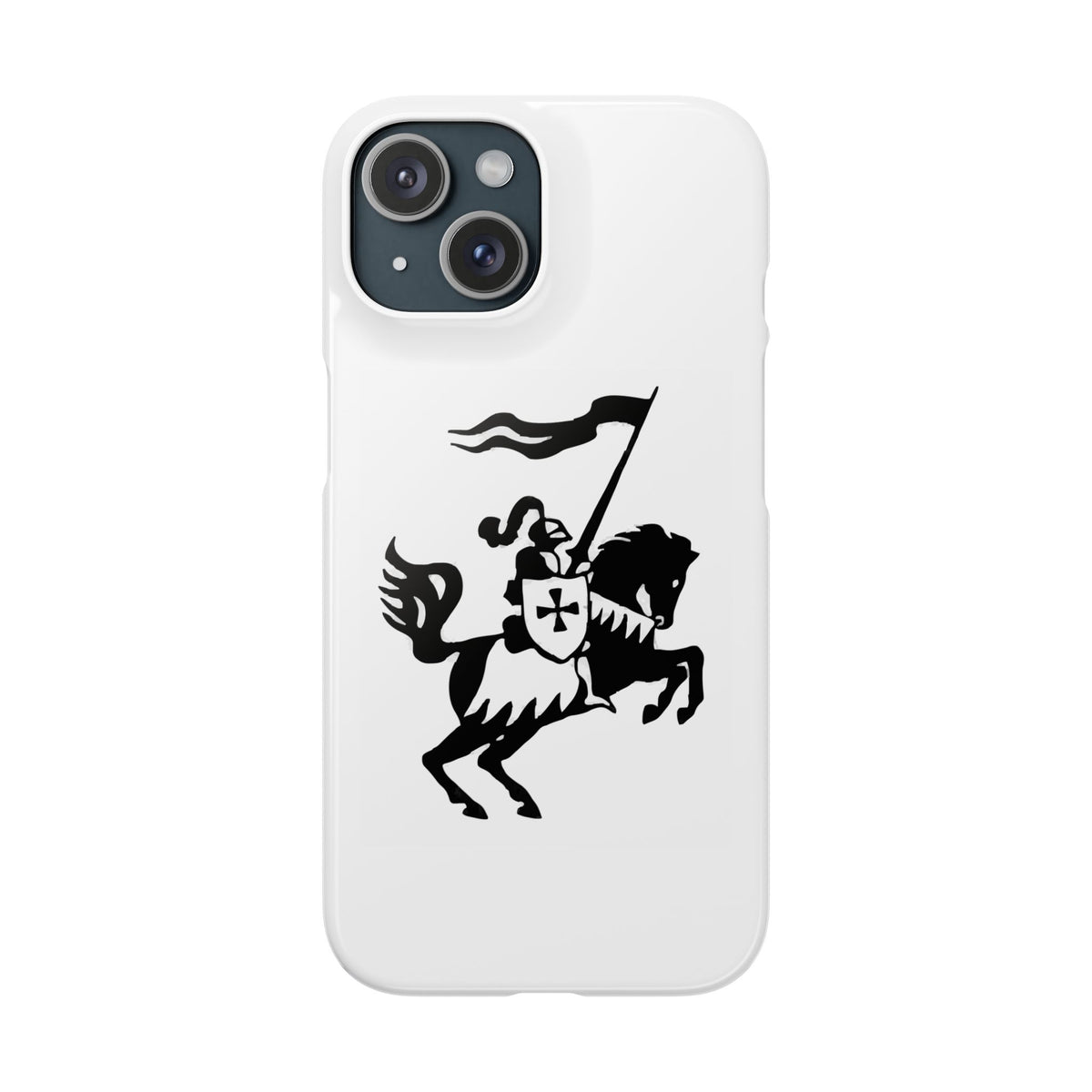 The Knight – iPhone 15