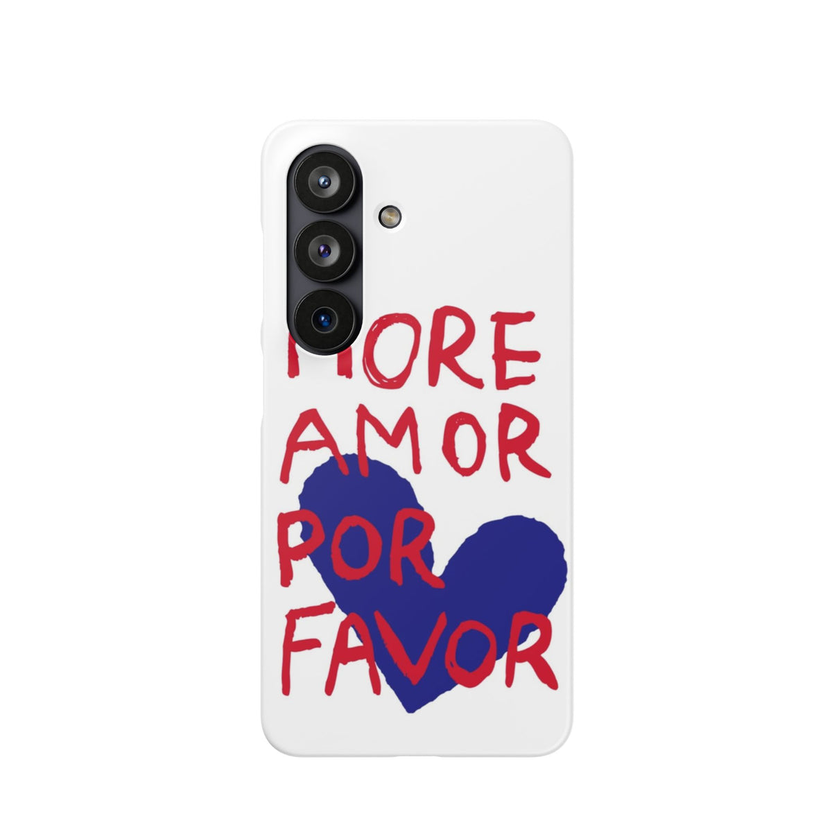 More Amor Por Favor – Samsung Galaxy S26