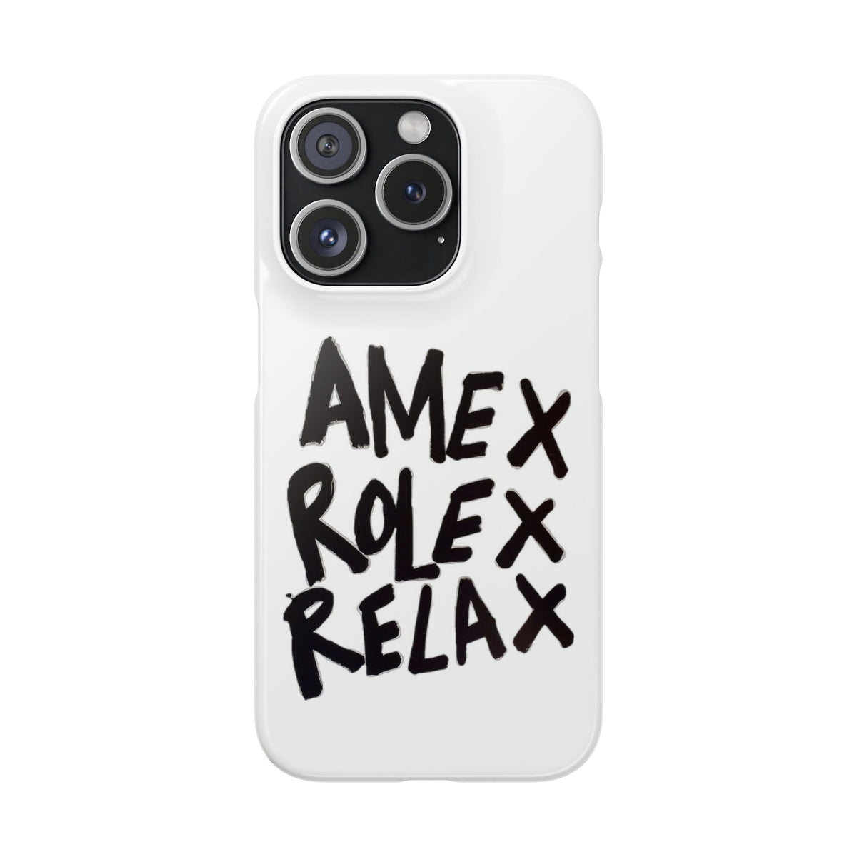 The Relax Case – iPhone 15 Pro
