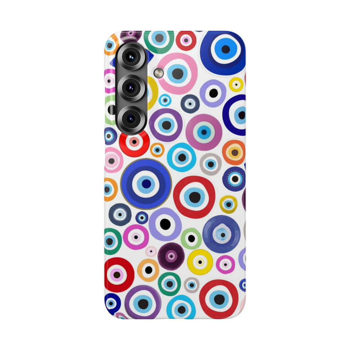 The Multicolor Nazar – Samsung Galaxy S25