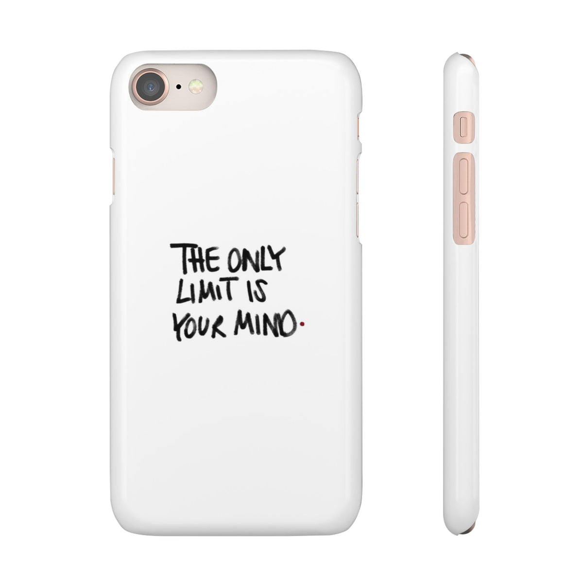 F*ck limits – iPhone 8