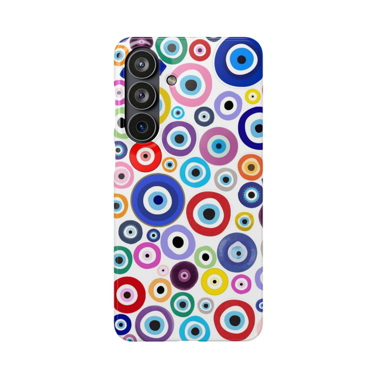 The Multicolor Nazar – Samsung Galaxy S26 Plus