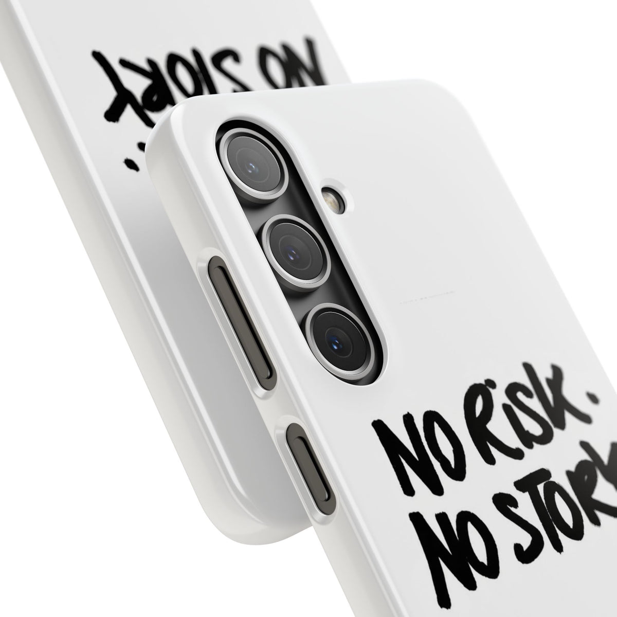 No Risk, No Story